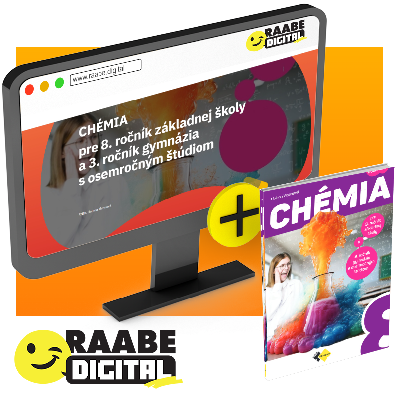 Digi a print chémia 8